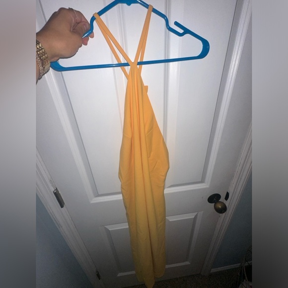 Never worn Amanda Uprichard Melanie Halter Sheath Dress - Picture 3 of 6